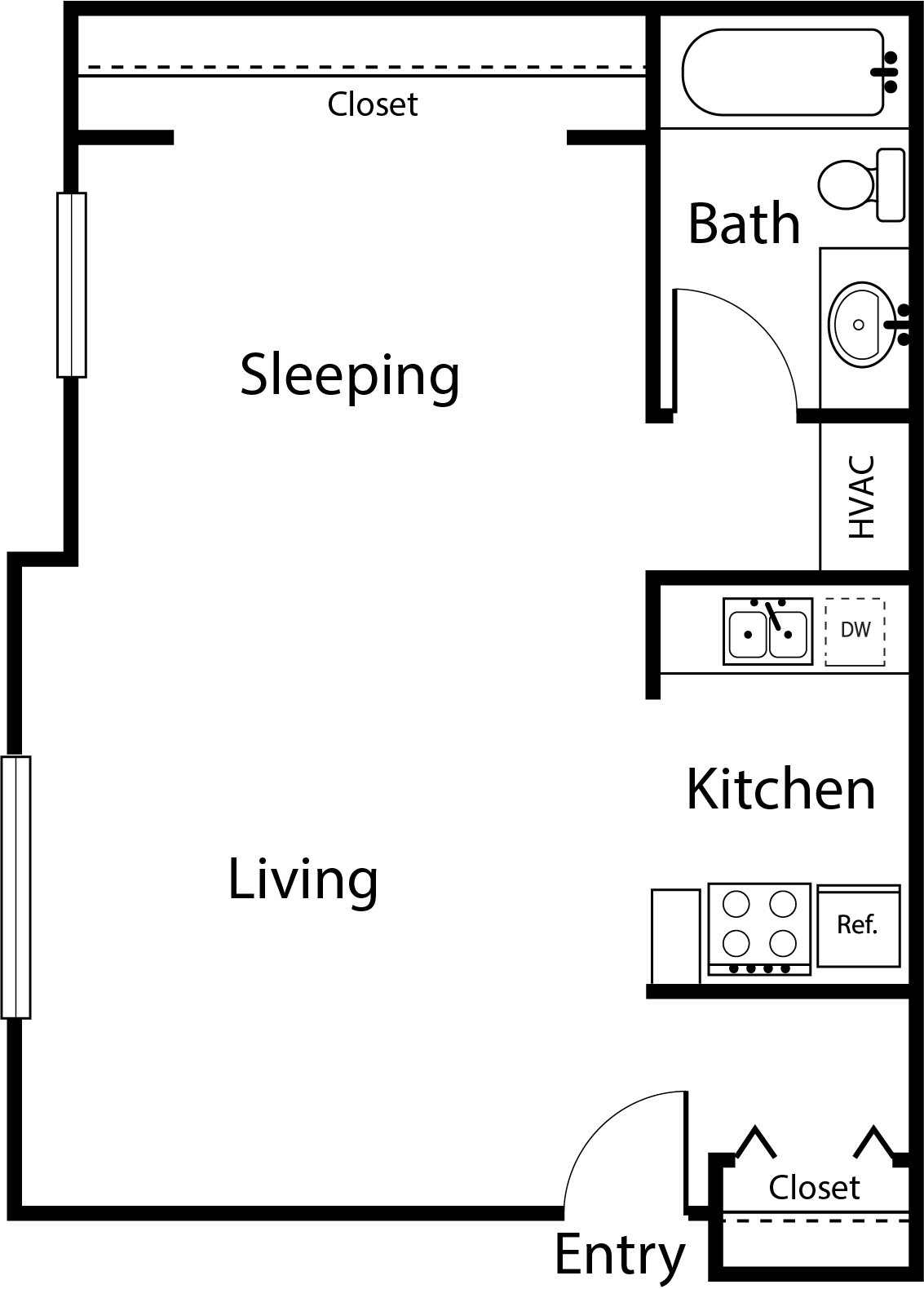 The Stephen Floor Plan 2